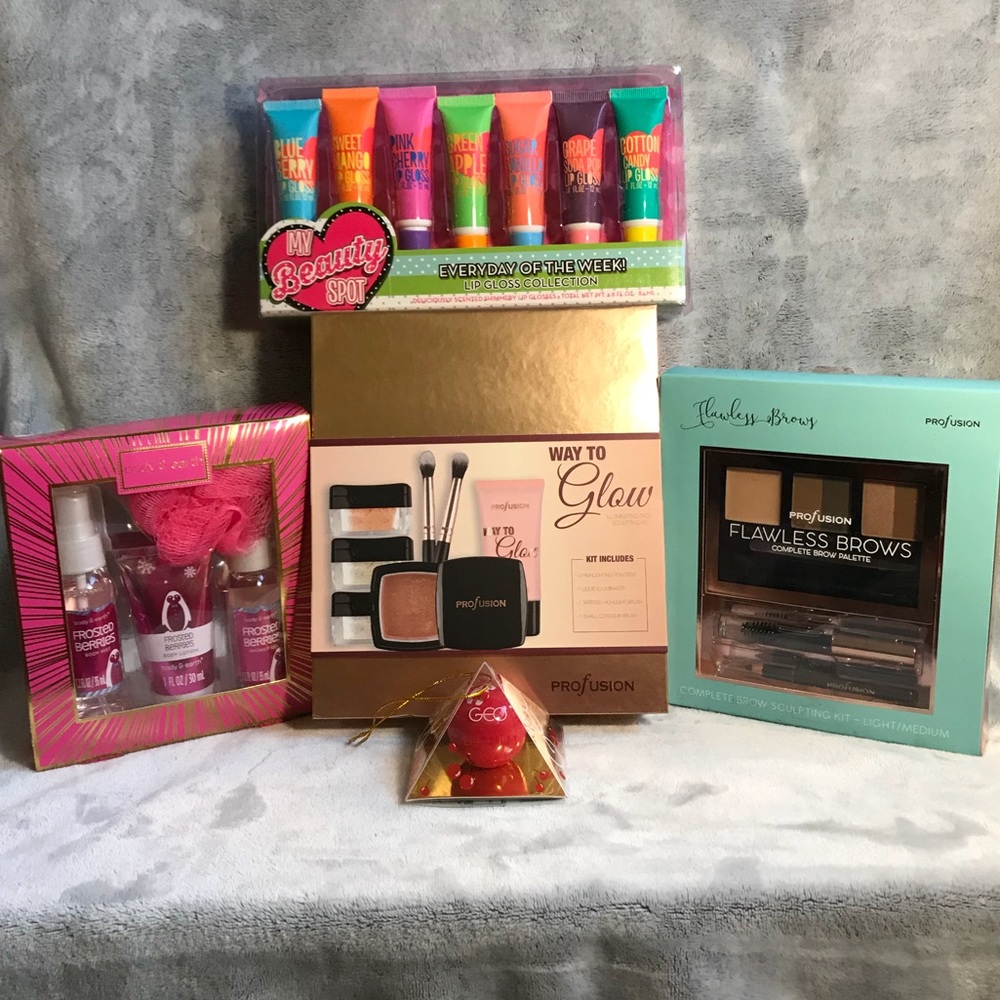🆕 Beauty Gift Set Bundle 🎁